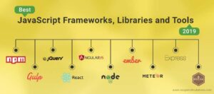 best javascript frameworks