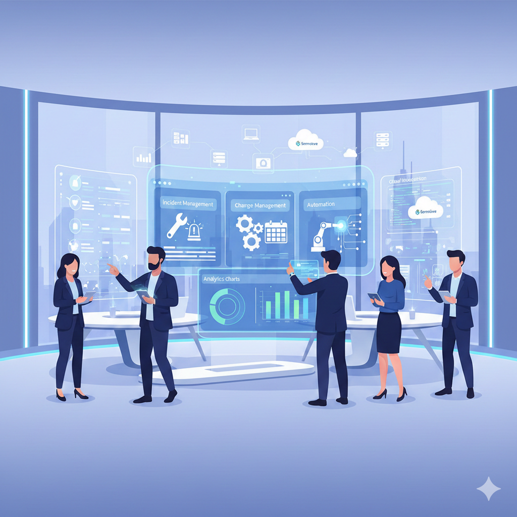 ServiceNow ITSM Best Practices for Real-Time Project Implementation